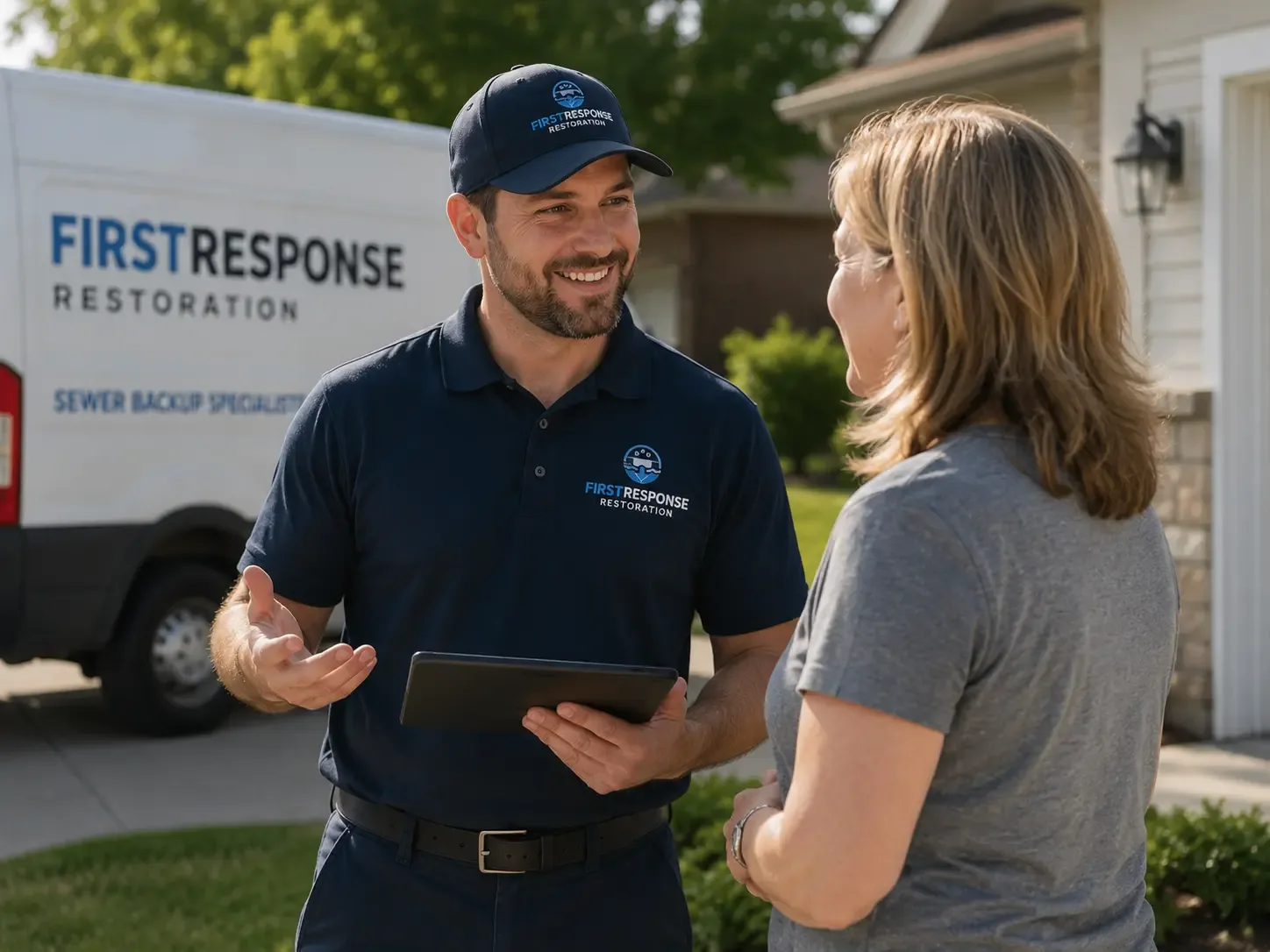 Hermanville, MS Sewer Backup Cleanup Q&A